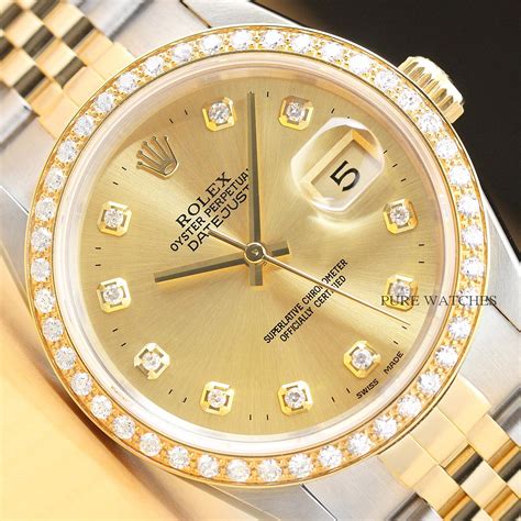 rolex ebay datejust